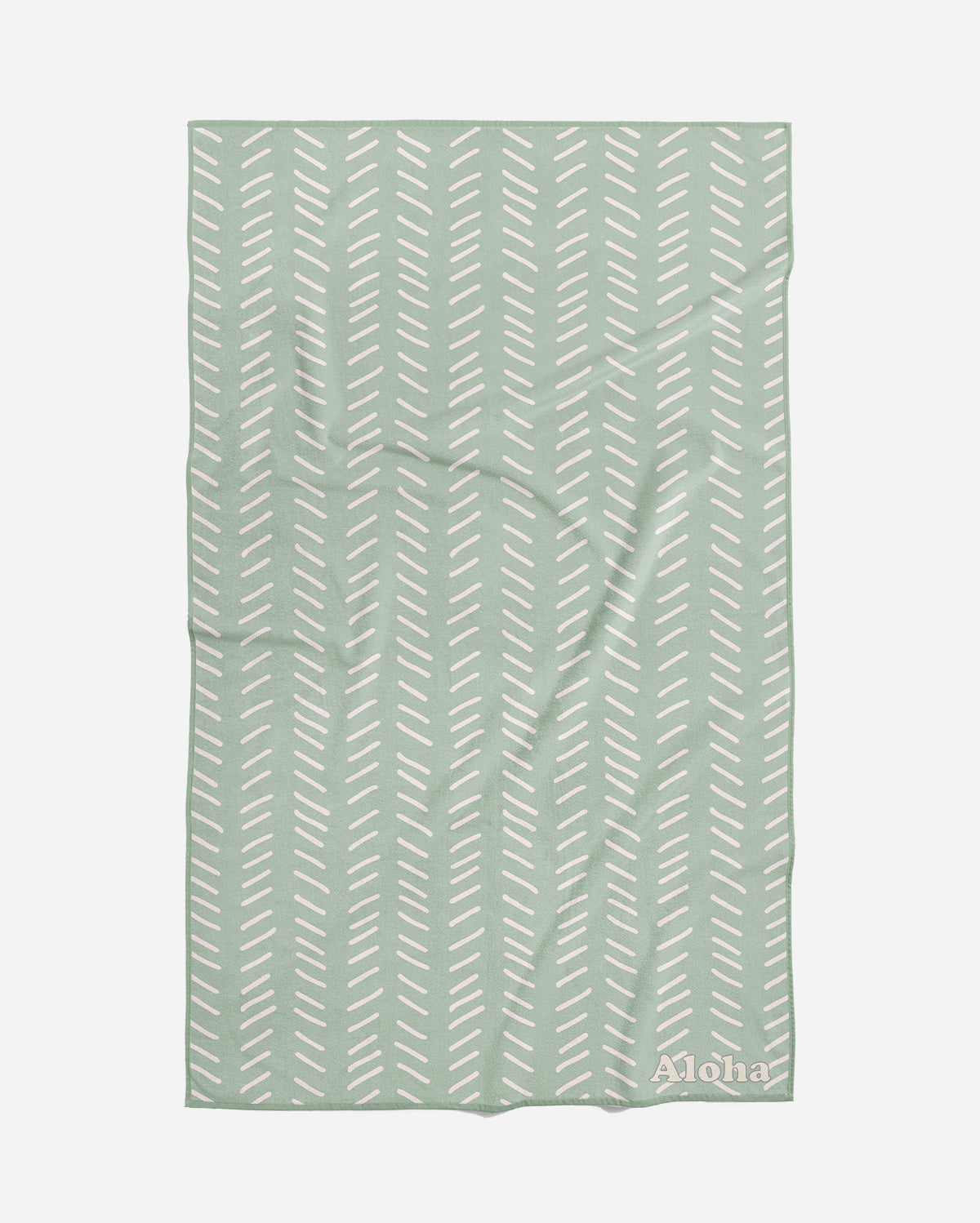 Kitchen Towels Matcha | Set of 3