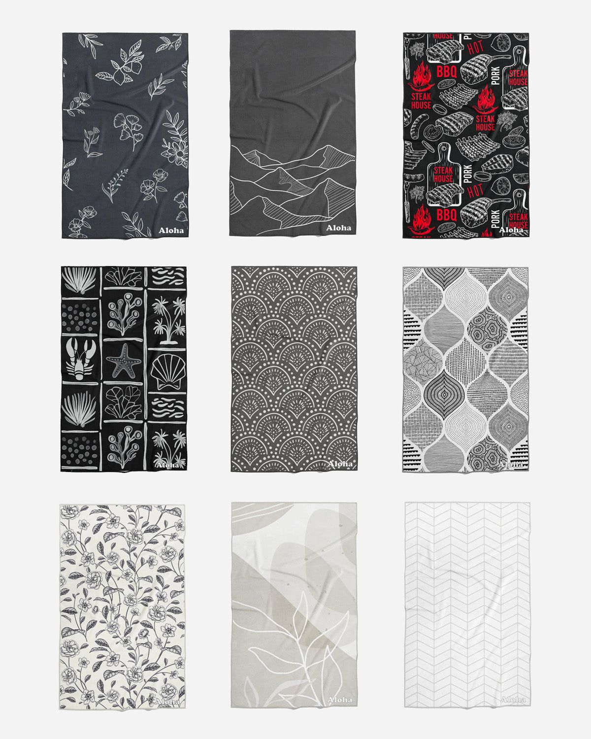 Paquet Monochrome