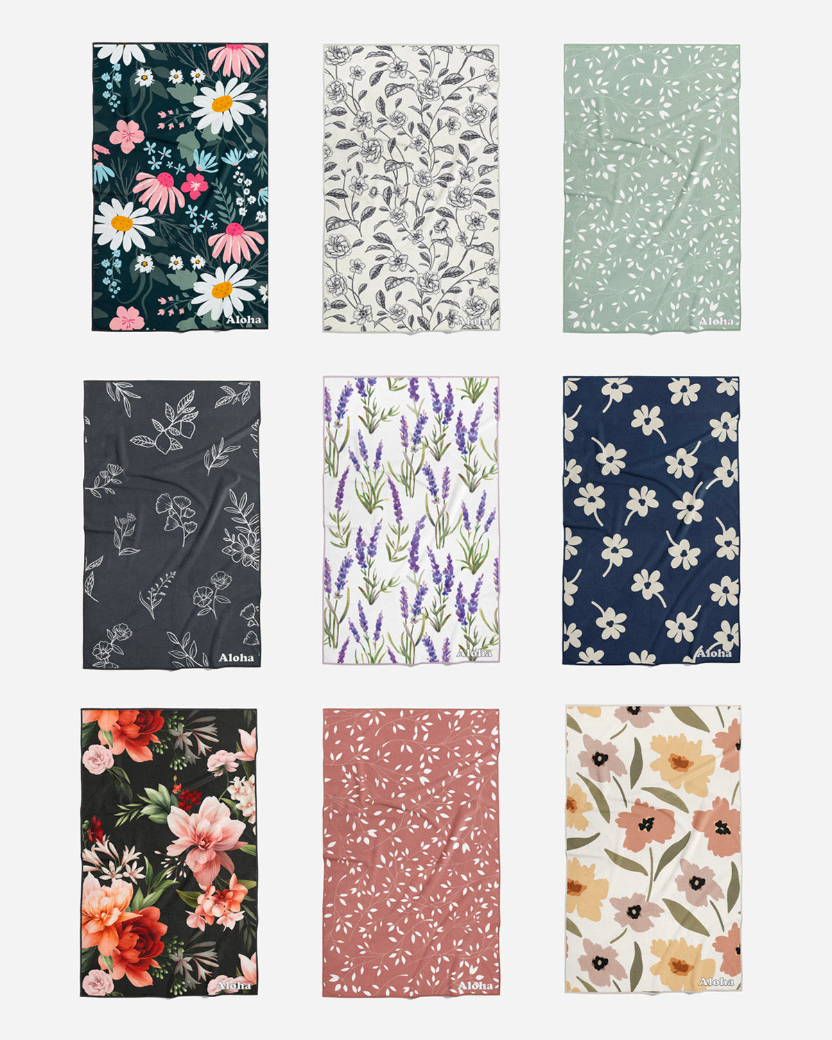 Paquet Floral