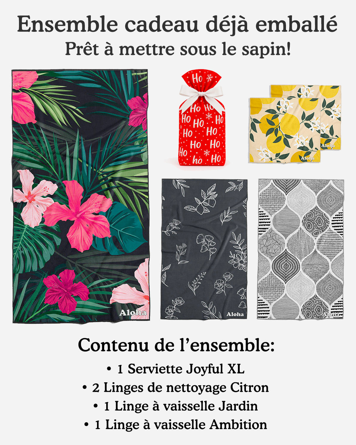 Découverte Aloha - Femme