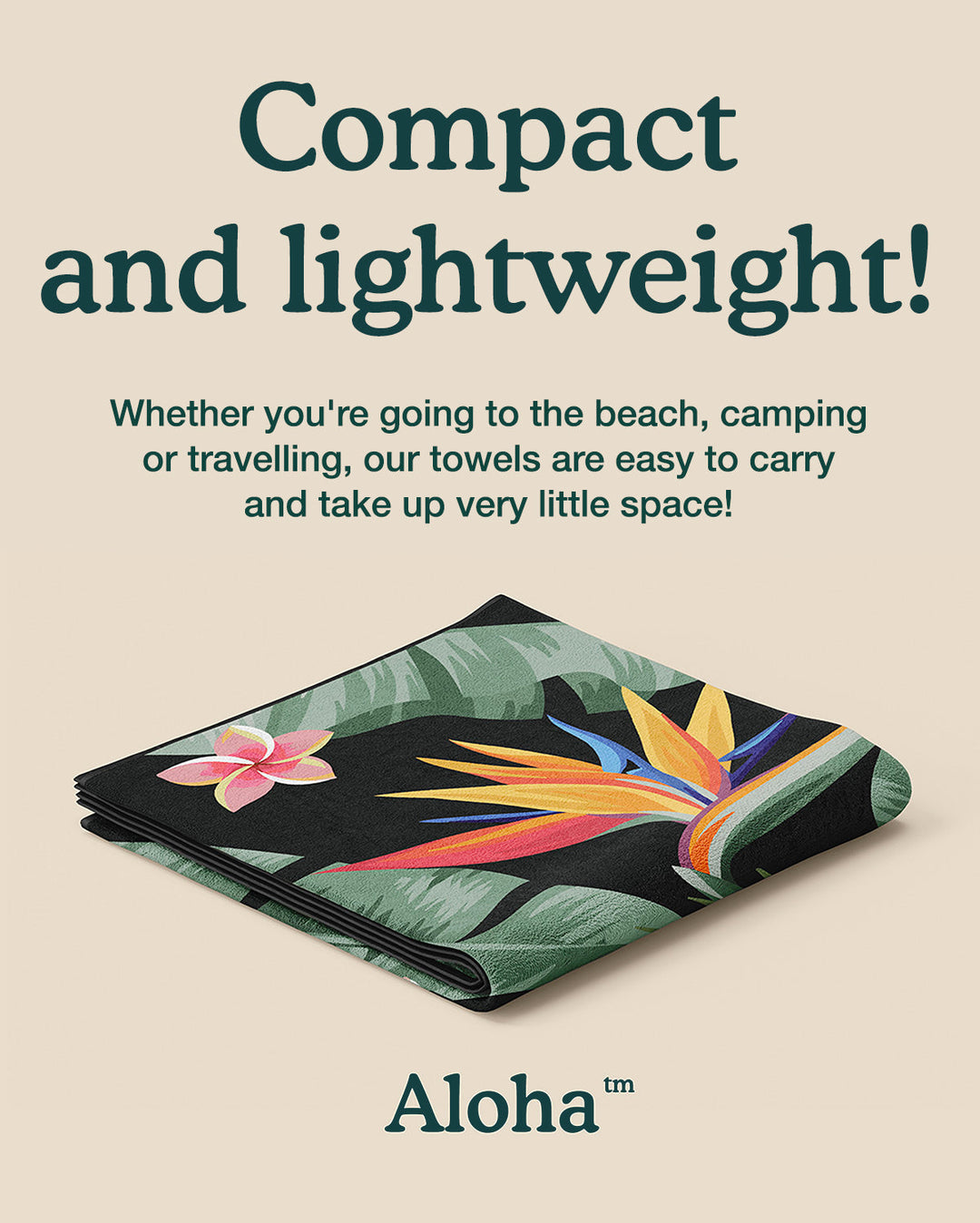 aloha♡ Paradise – Aloha Towels