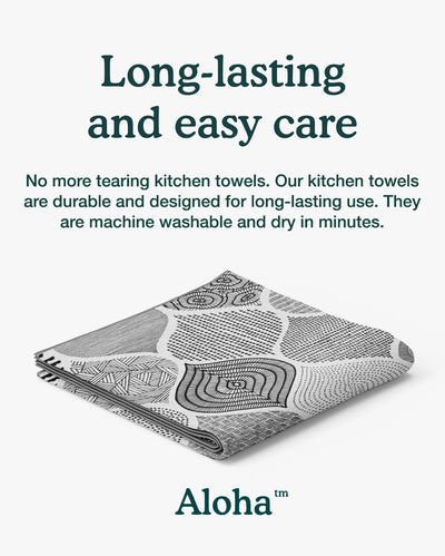 Kitchen Towels Ambition | Set of 3