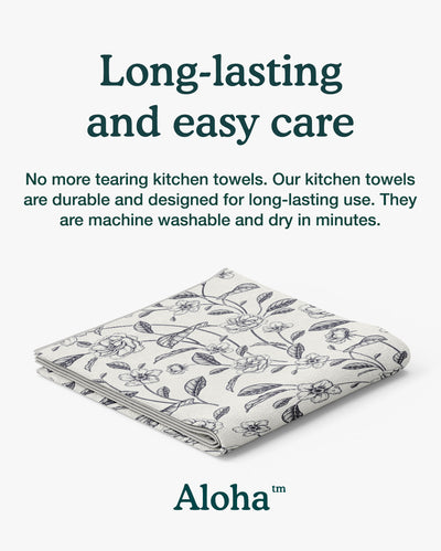 Kitchen Towels Passionate | Set of 3