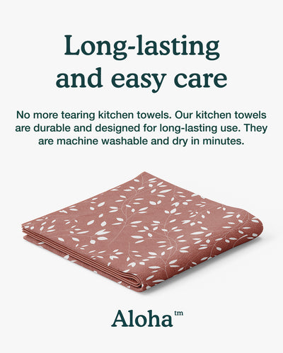 Kitchen Towels Sierra | Set of 3