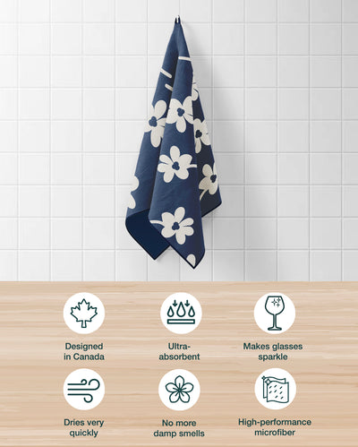 Kitchen Towels Kindness | Set of 3