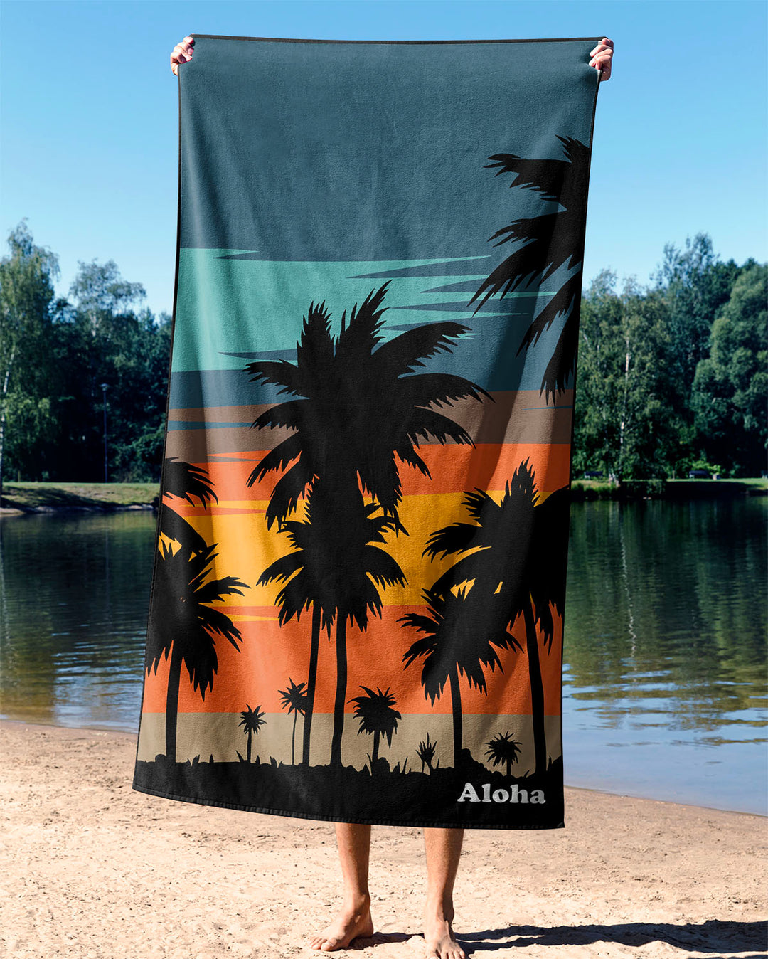 Sunset | XL – Aloha Towels