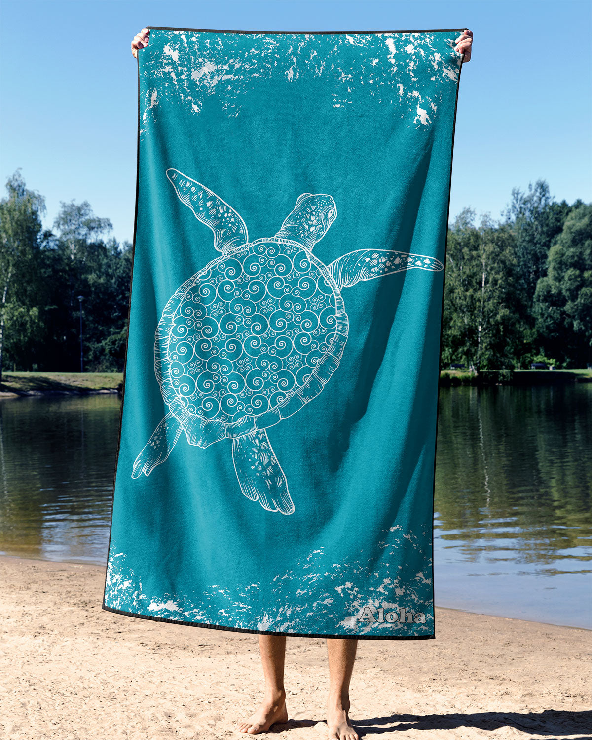 Sea Turtle | XL