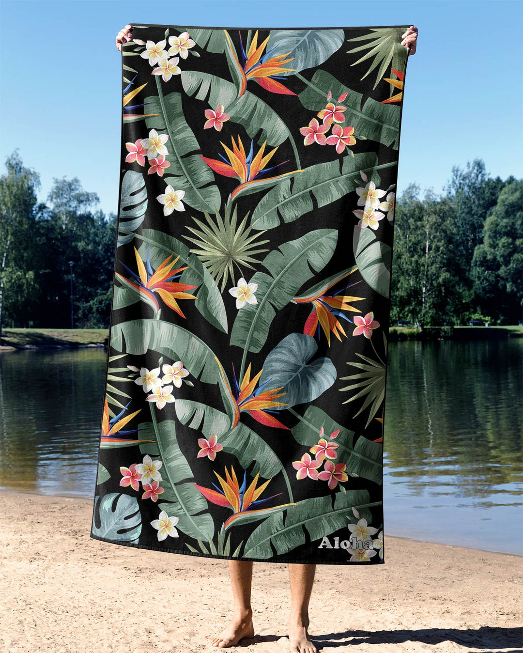 Paradise – Aloha Towels