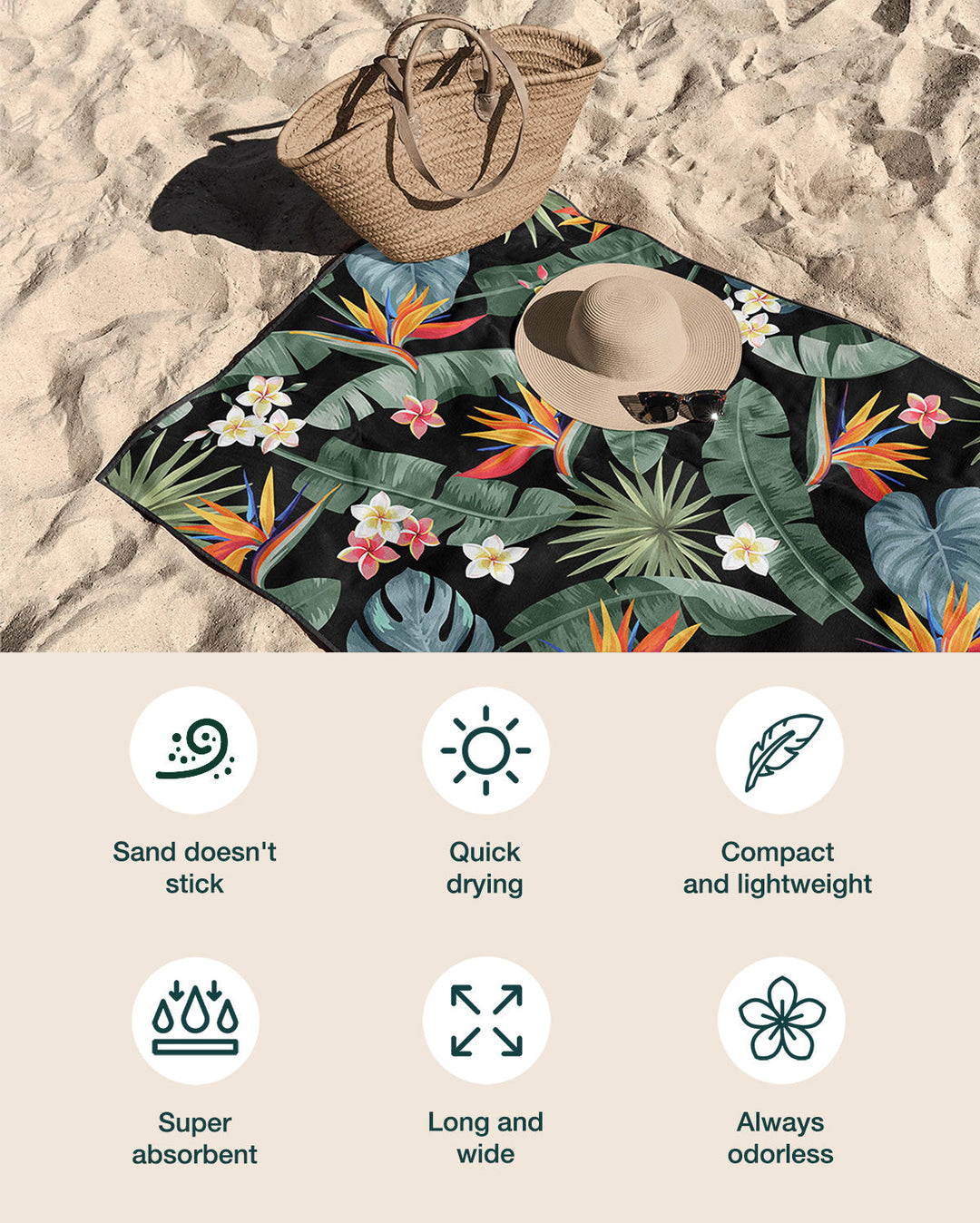 Paradise – Aloha Towels