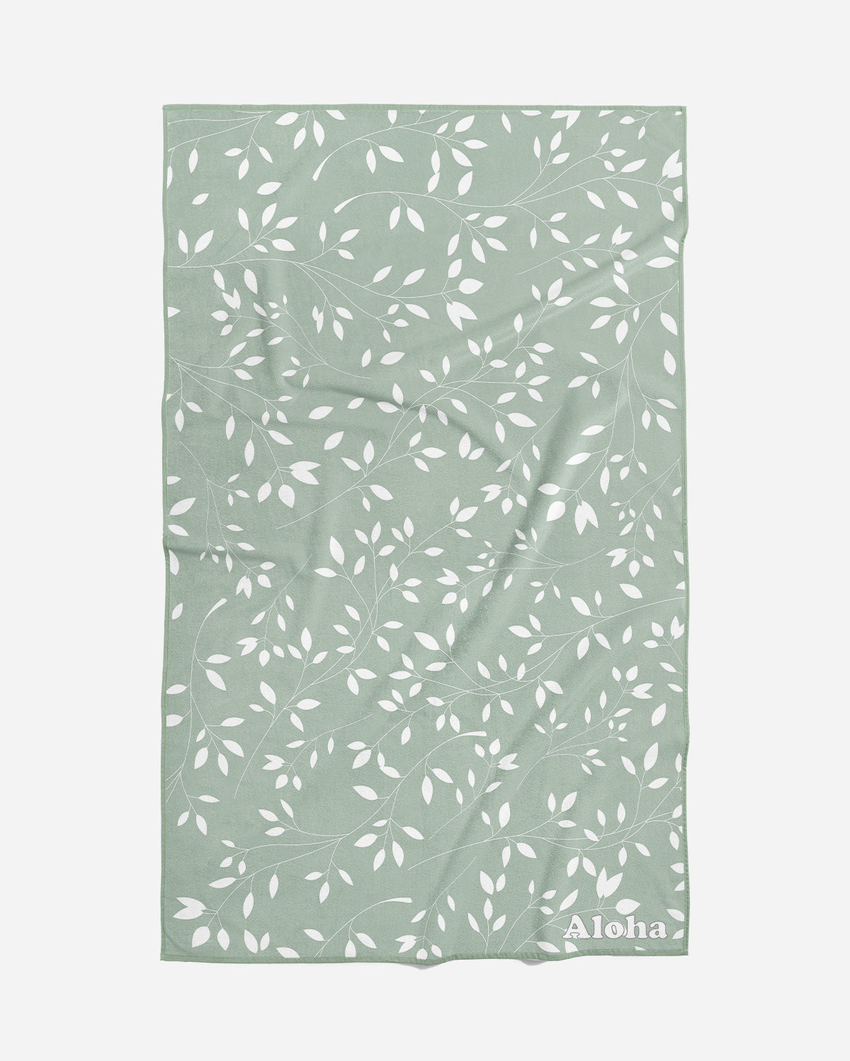 Kitchen Towels Botanic | Set of 3