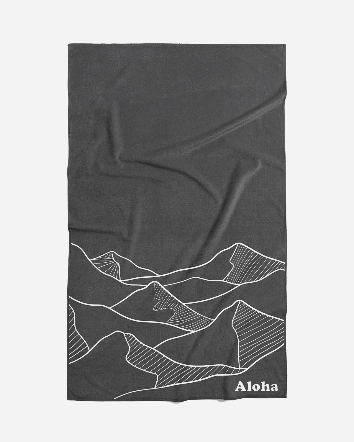 Kitchen Towels Mountain | Set of 3
