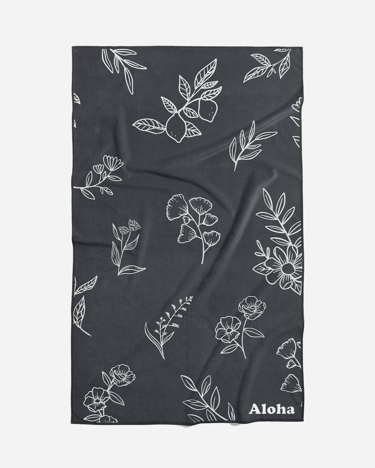 Kitchen Towels Garden | Set of 3