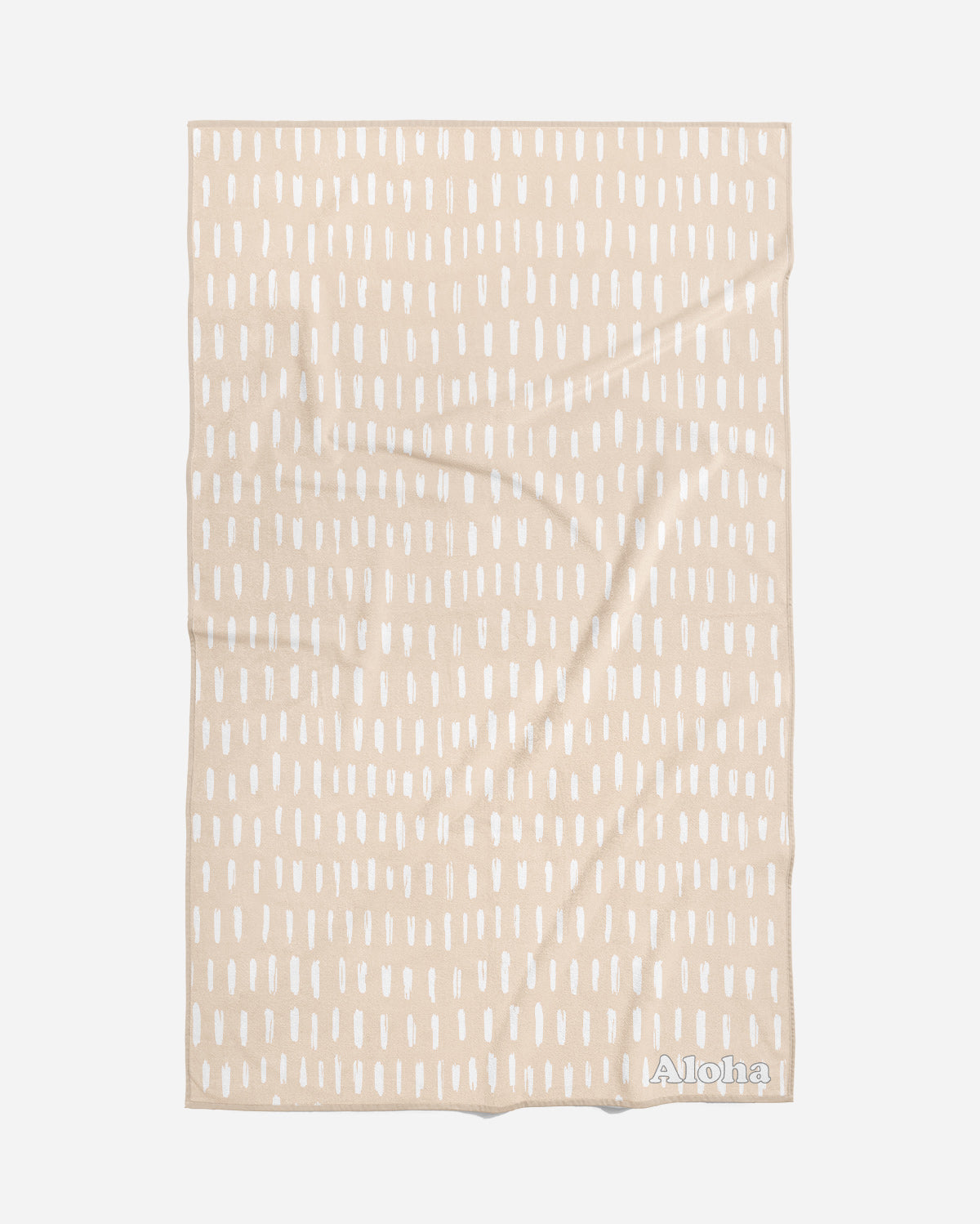 Kitchen Towels Latte | Set of 3