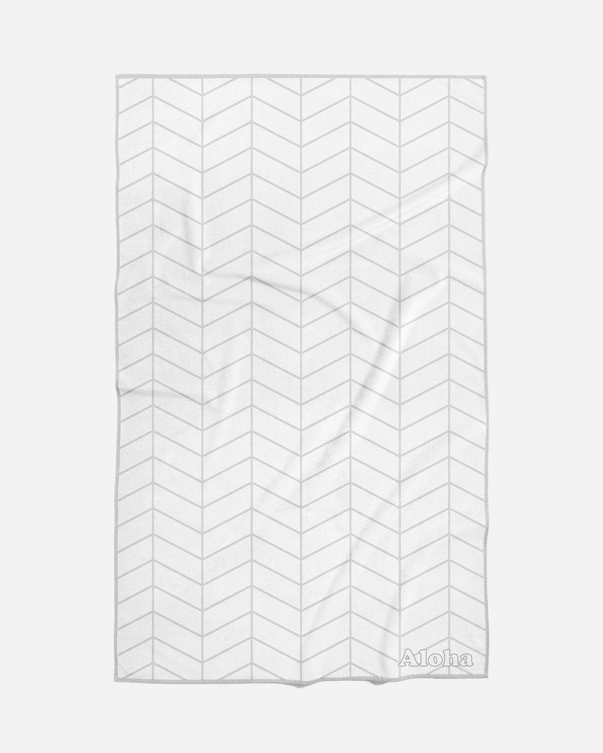 Linges à vaisselle Geometry | Ensemble de 3