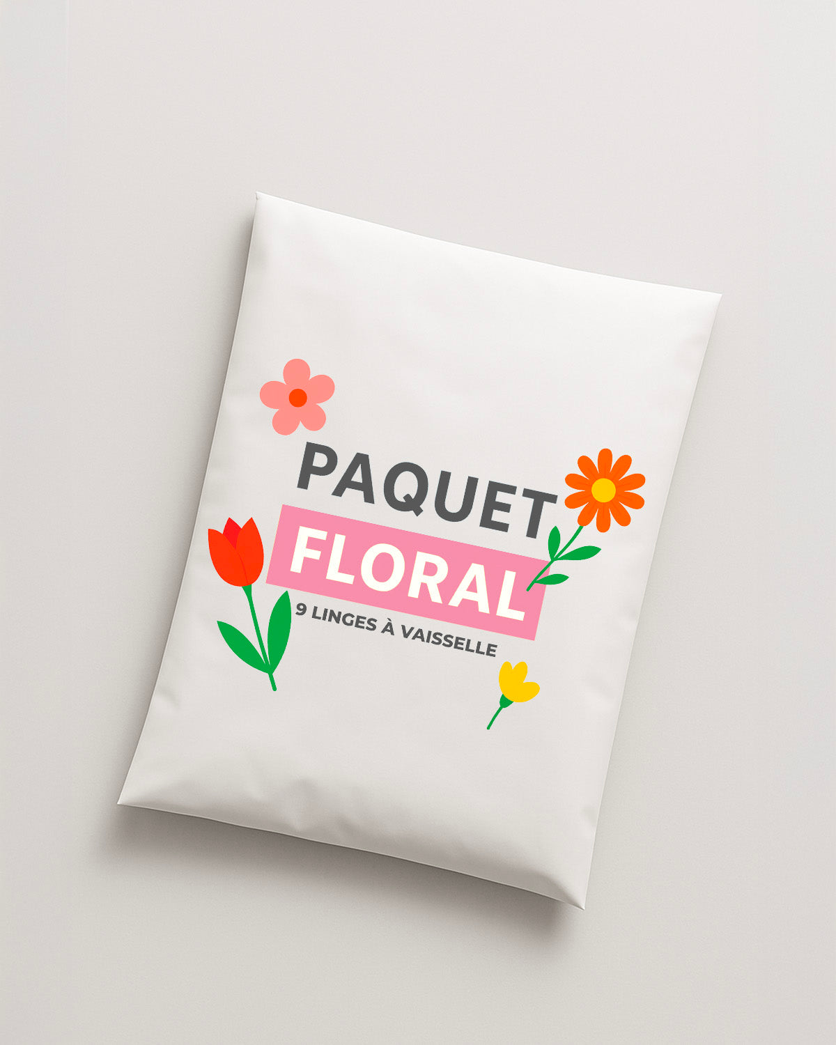 Paquet Floral