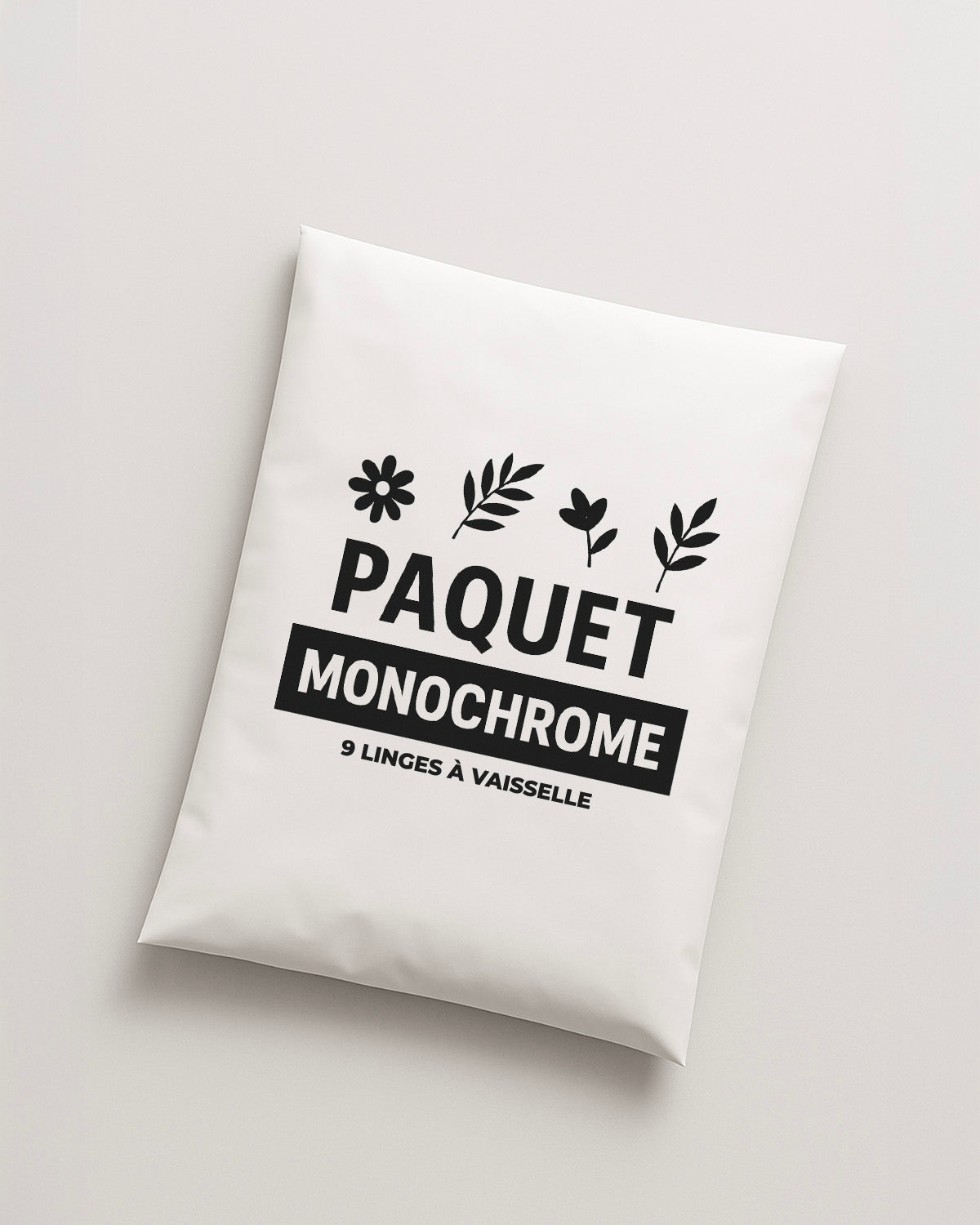 Paquet Monochrome