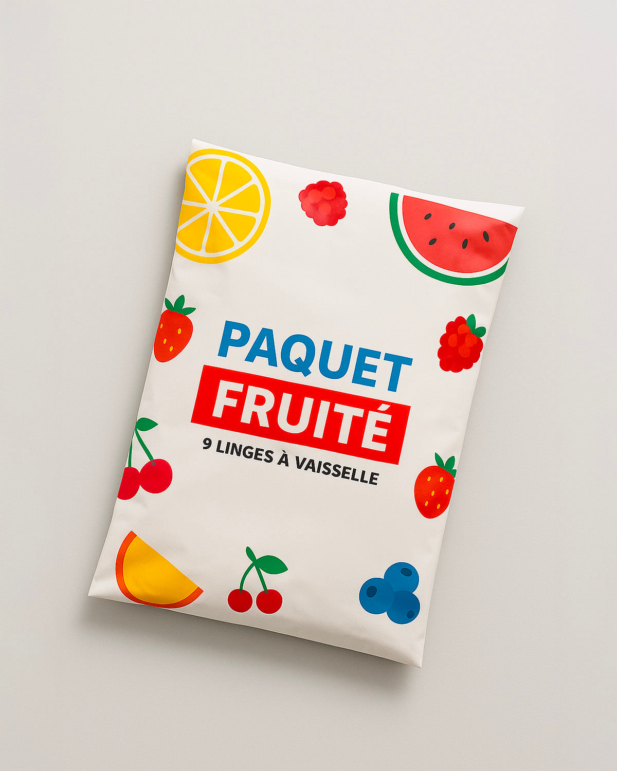 Paquet Fruité