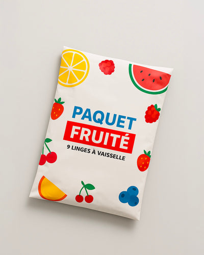 Paquet Fruité
