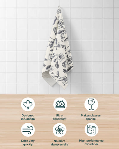 Kitchen Towels Passionate | Set of 3