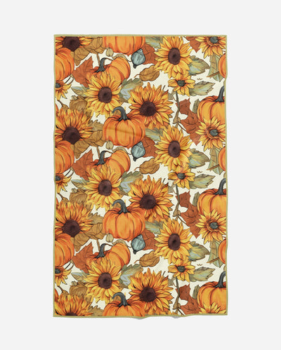 Linges à vaisselle Citrouilles | Ensemble de 3
