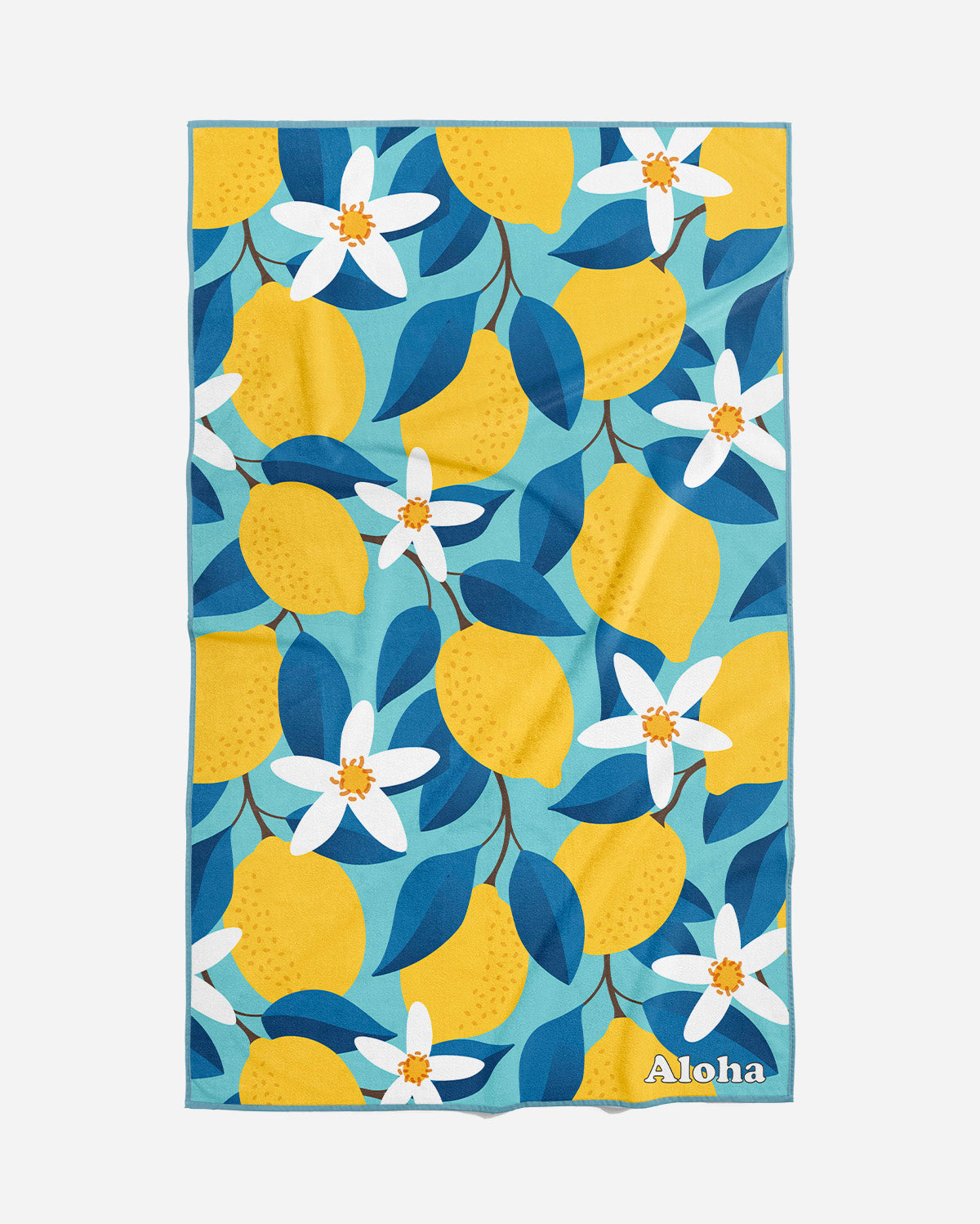 Linges à vaisselle Sunny Lemon | Ensemble de 3