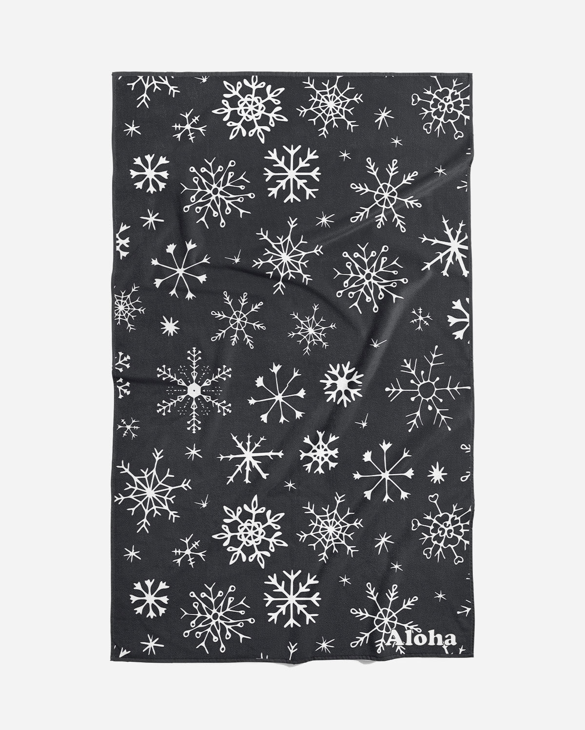 Linges à vaisselle Flocon | Ensemble de 3