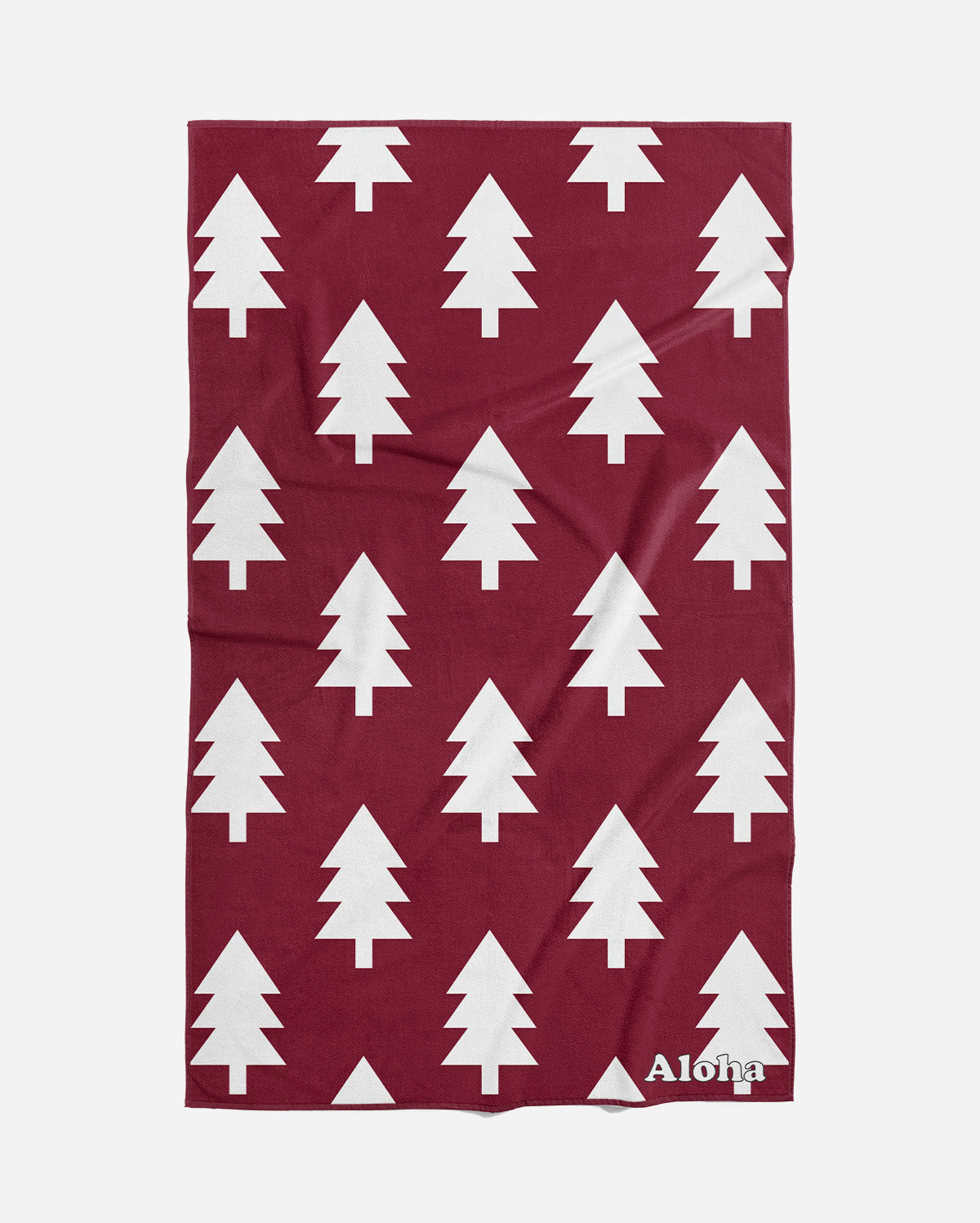 Linges à vaisselle Christmas | Ensemble de 3