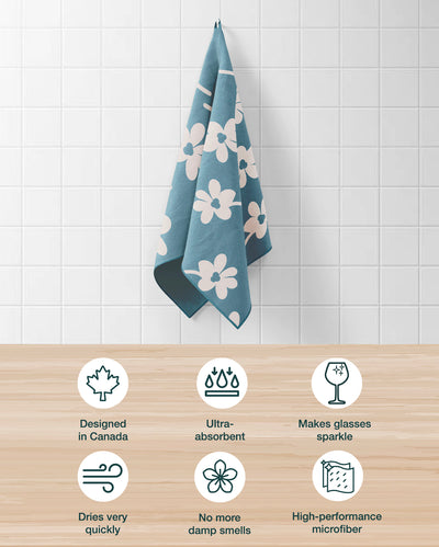 Kitchen Towels Serene | Set of 3