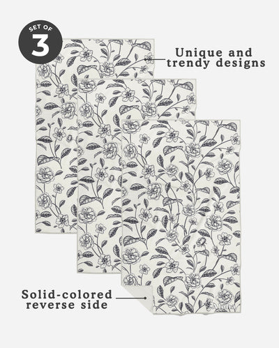 Kitchen Towels Passionate | Set of 3
