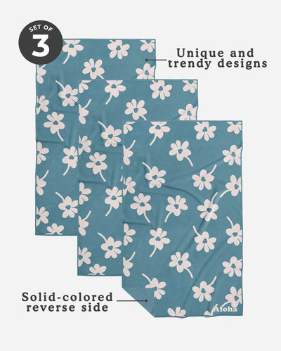 Kitchen Towels Serene | Set of 3
