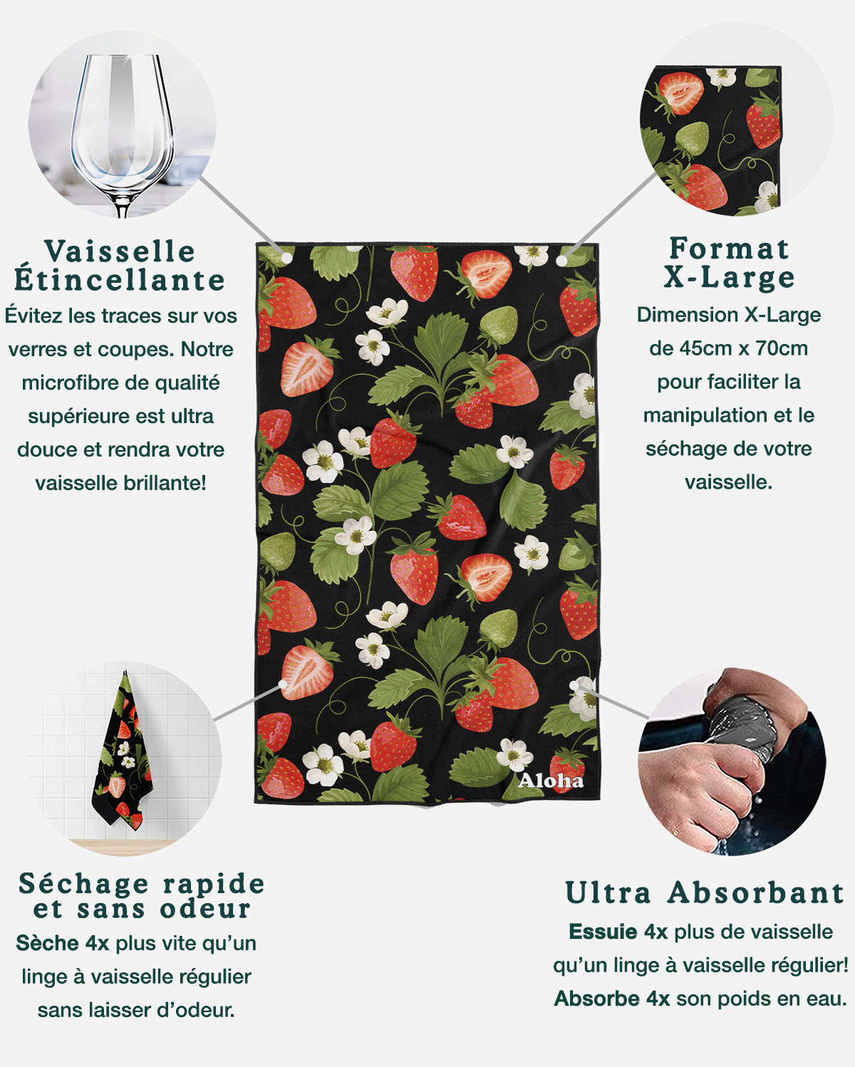 Paquet Fruité