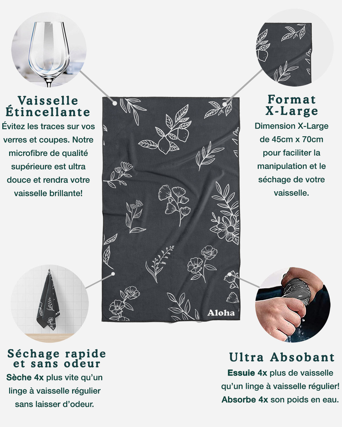 Paquet Floral