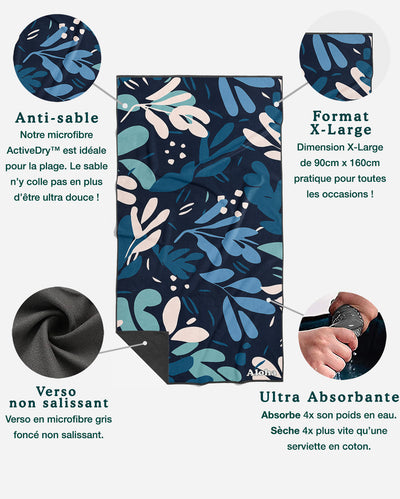 Indigo | XL