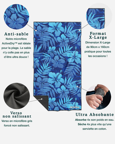 Aqua | XL