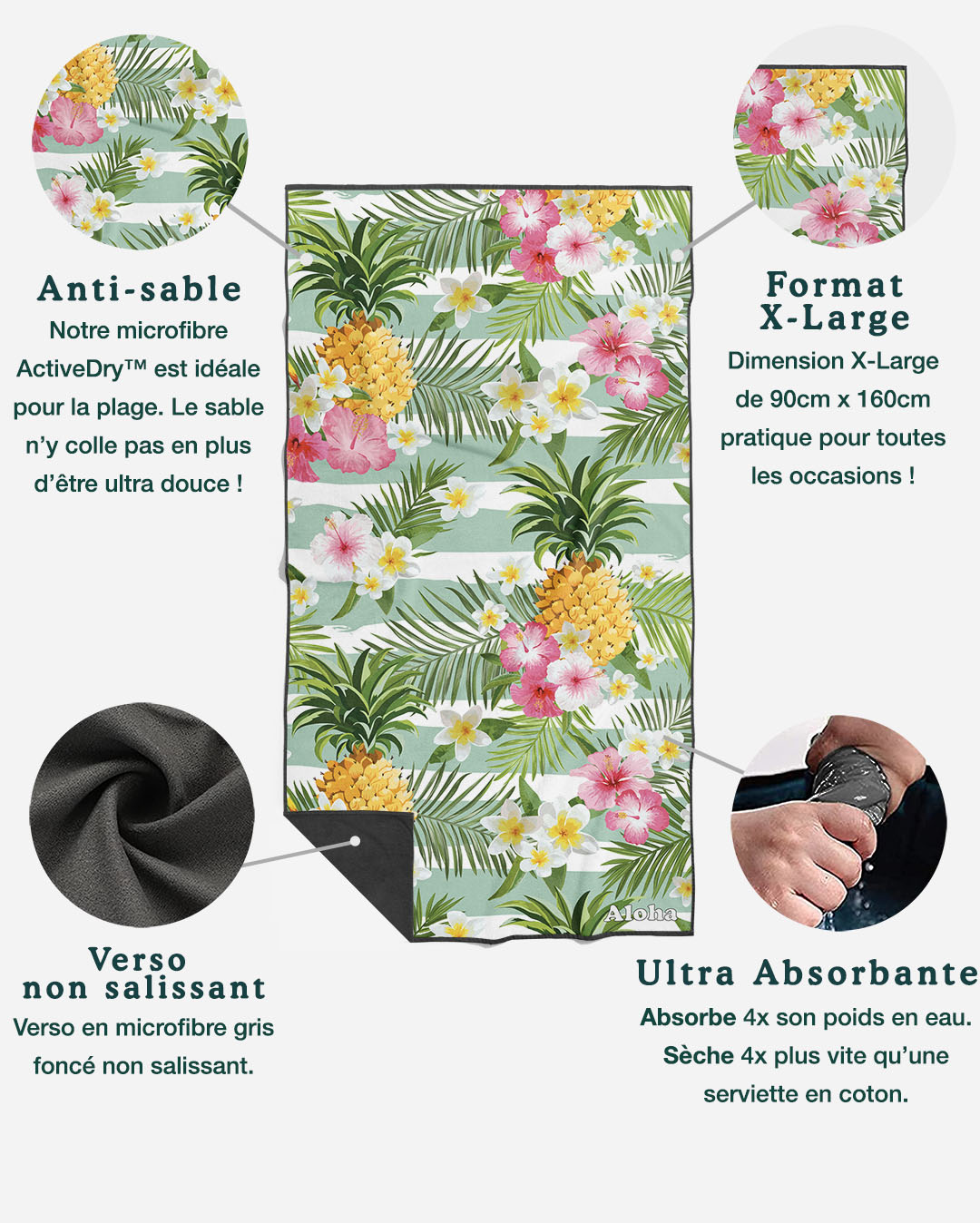 Ananas | XL