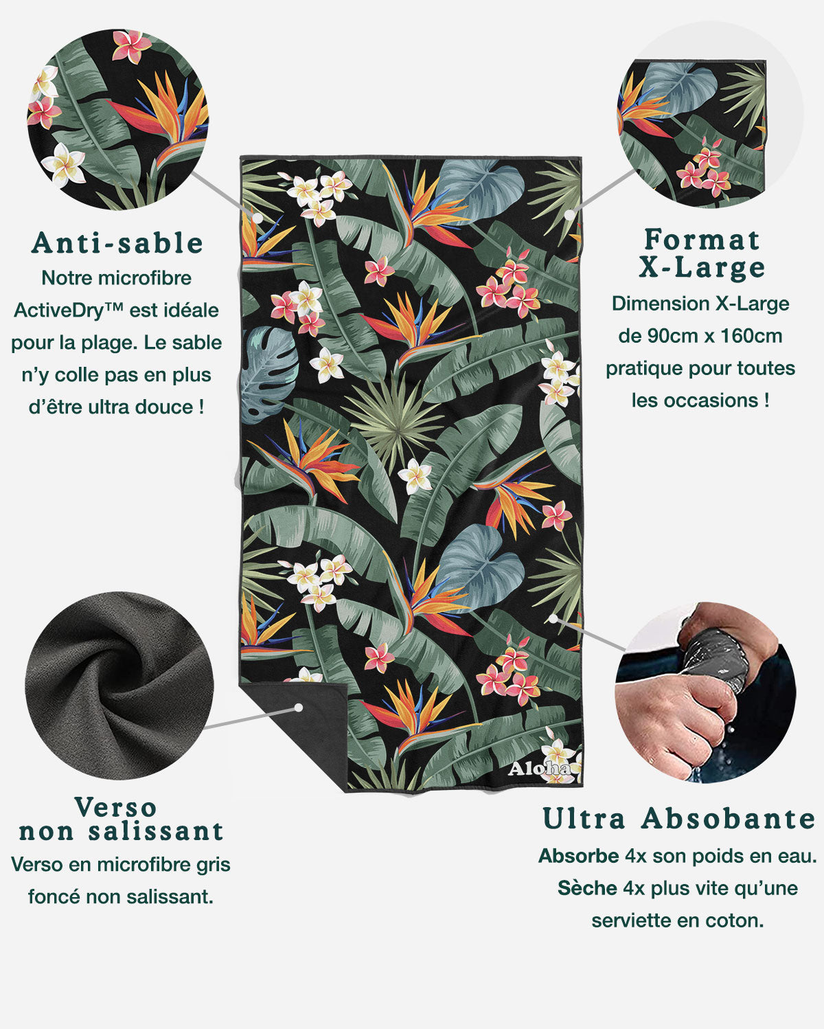 Paradise | XL
