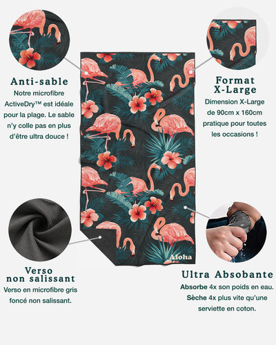 Flamingo | XL