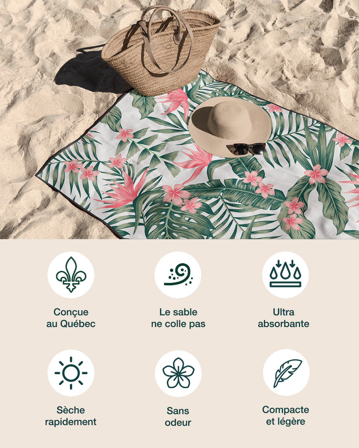 Tropique | XL