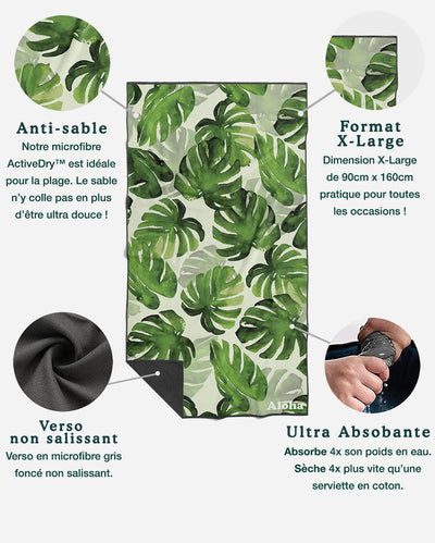 Montserrat | XL